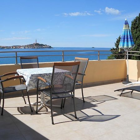 Stella Mare Apartments Rovinj Chambre photo