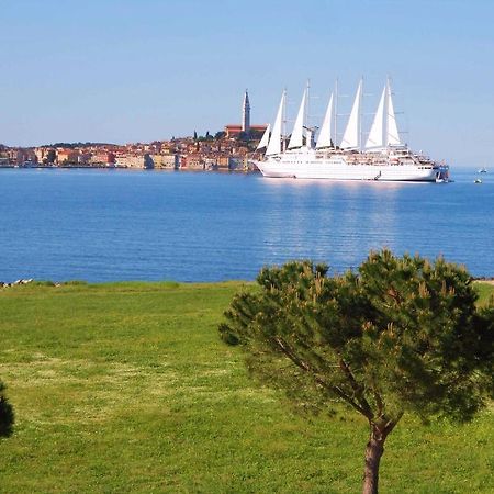 Stella Mare Apartments Rovinj Extérieur photo
