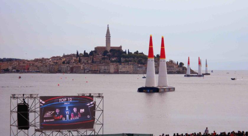 Stella Mare Apartments Rovinj Chambre photo