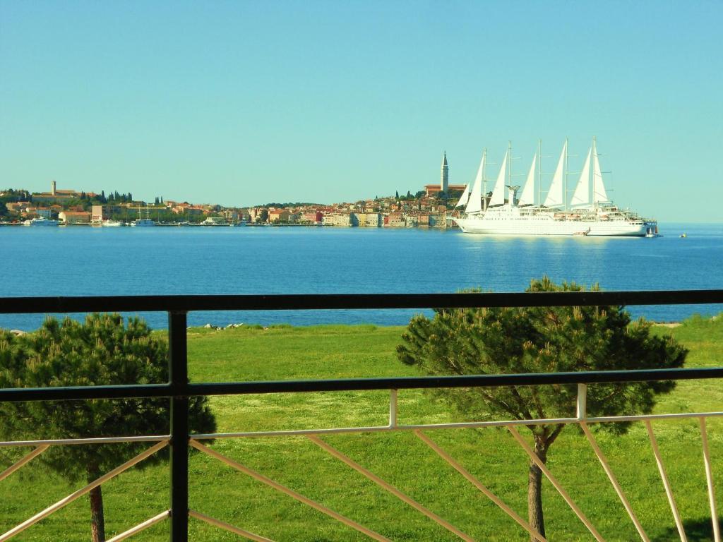 Stella Mare Apartments Rovinj Extérieur photo