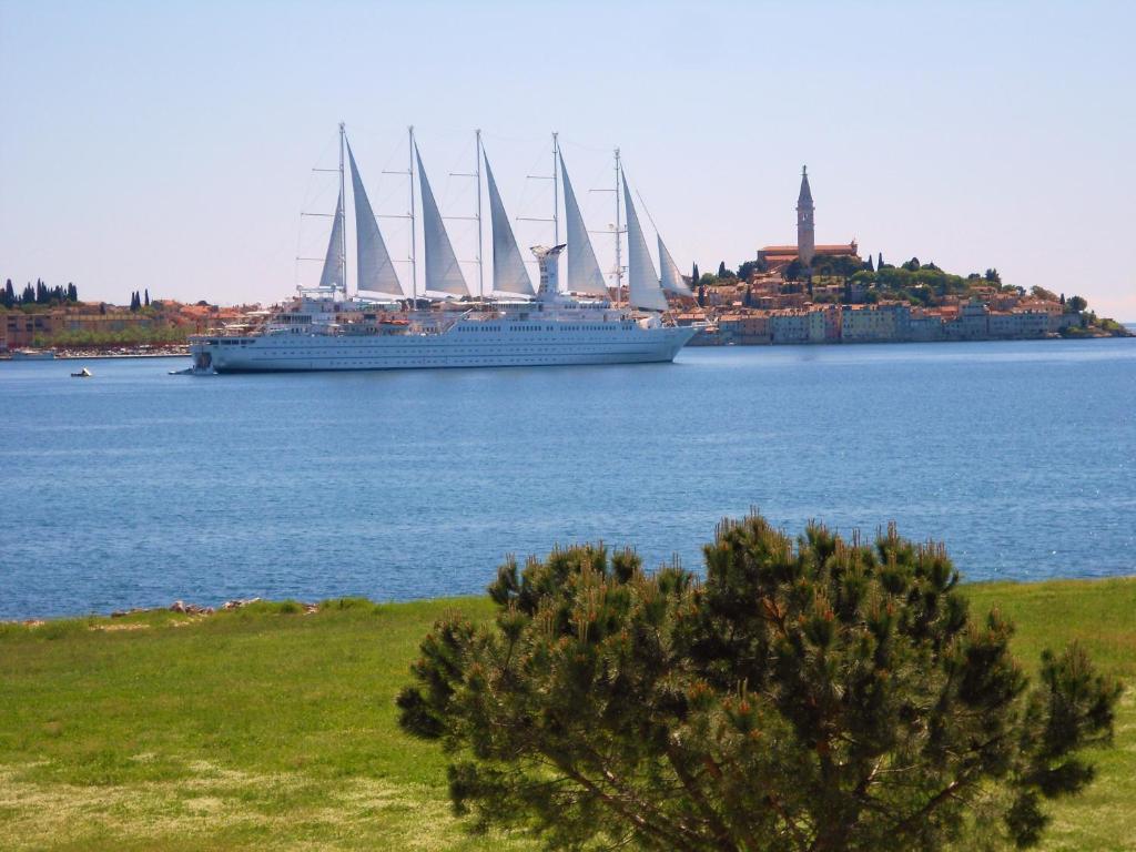 Stella Mare Apartments Rovinj Extérieur photo