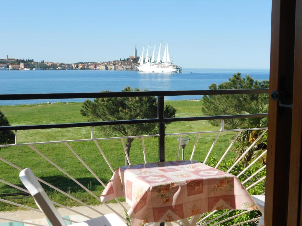 Stella Mare Apartments Rovinj Chambre photo