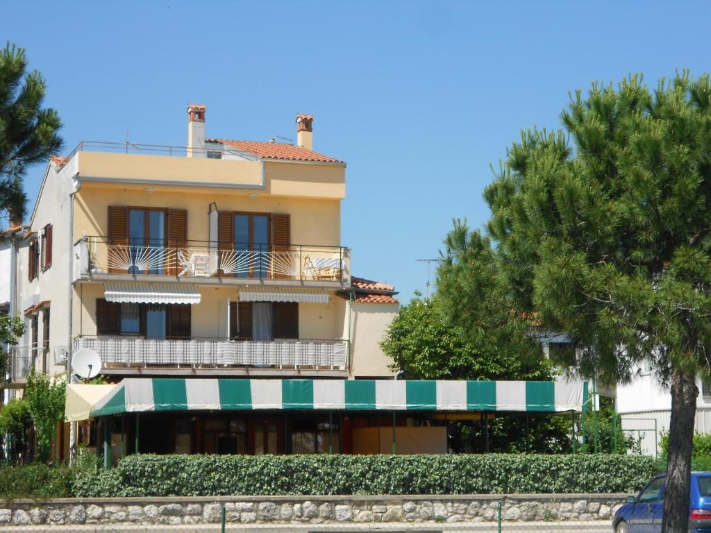 Stella Mare Apartments Rovinj Extérieur photo