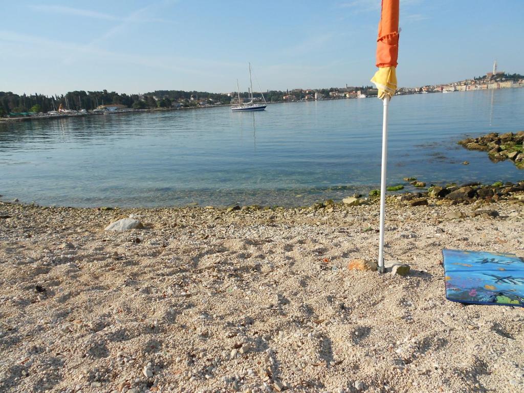 Stella Mare Apartments Rovinj Extérieur photo